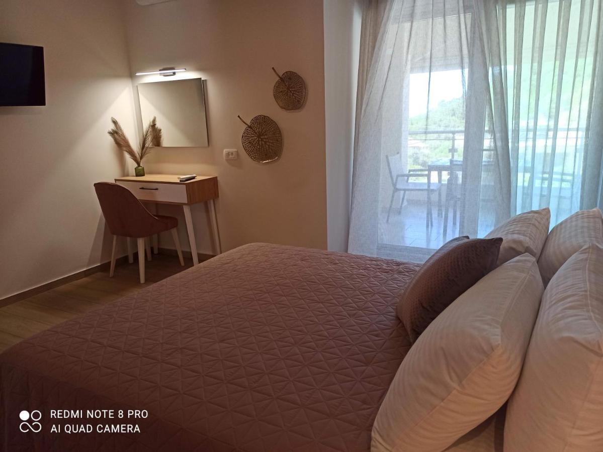 Rousis Studios Parga Extérieur photo
