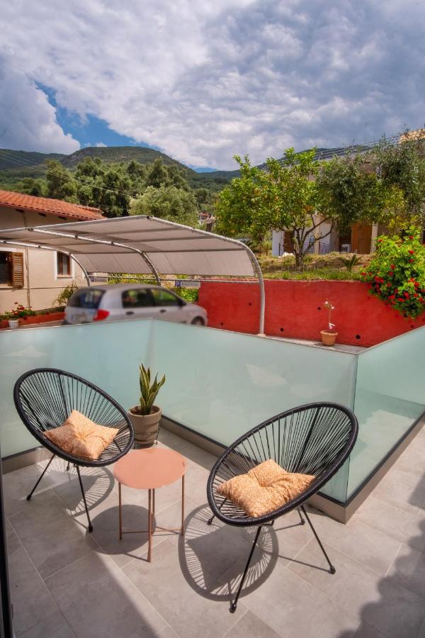 Rousis Studios Parga Extérieur photo