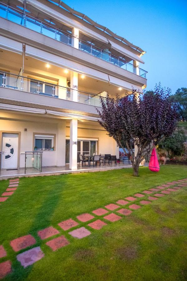 Rousis Studios Parga Extérieur photo