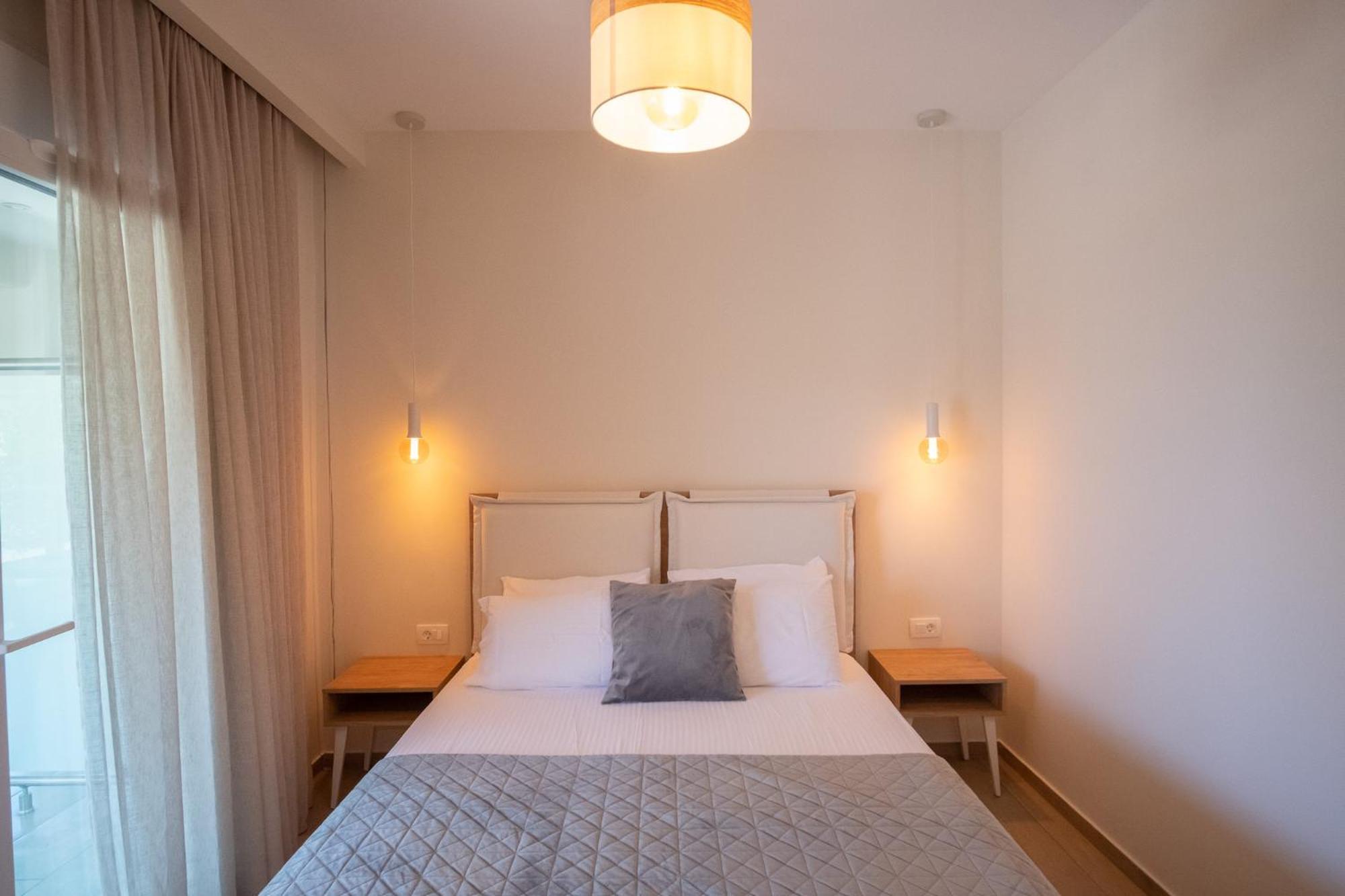 Rousis Studios Parga Extérieur photo