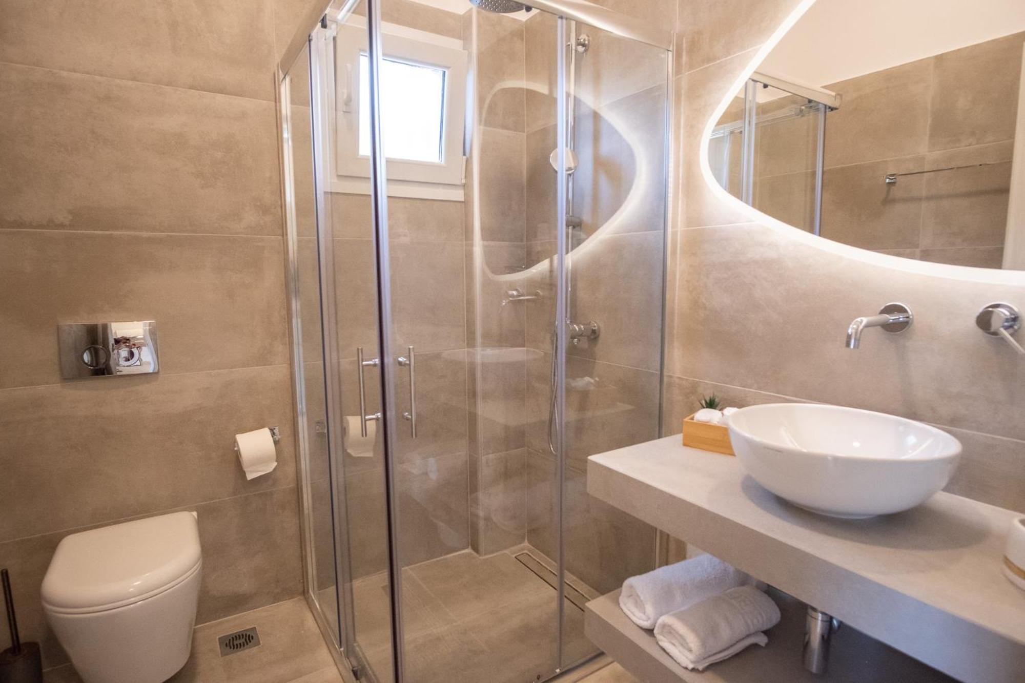 Rousis Studios Parga Extérieur photo