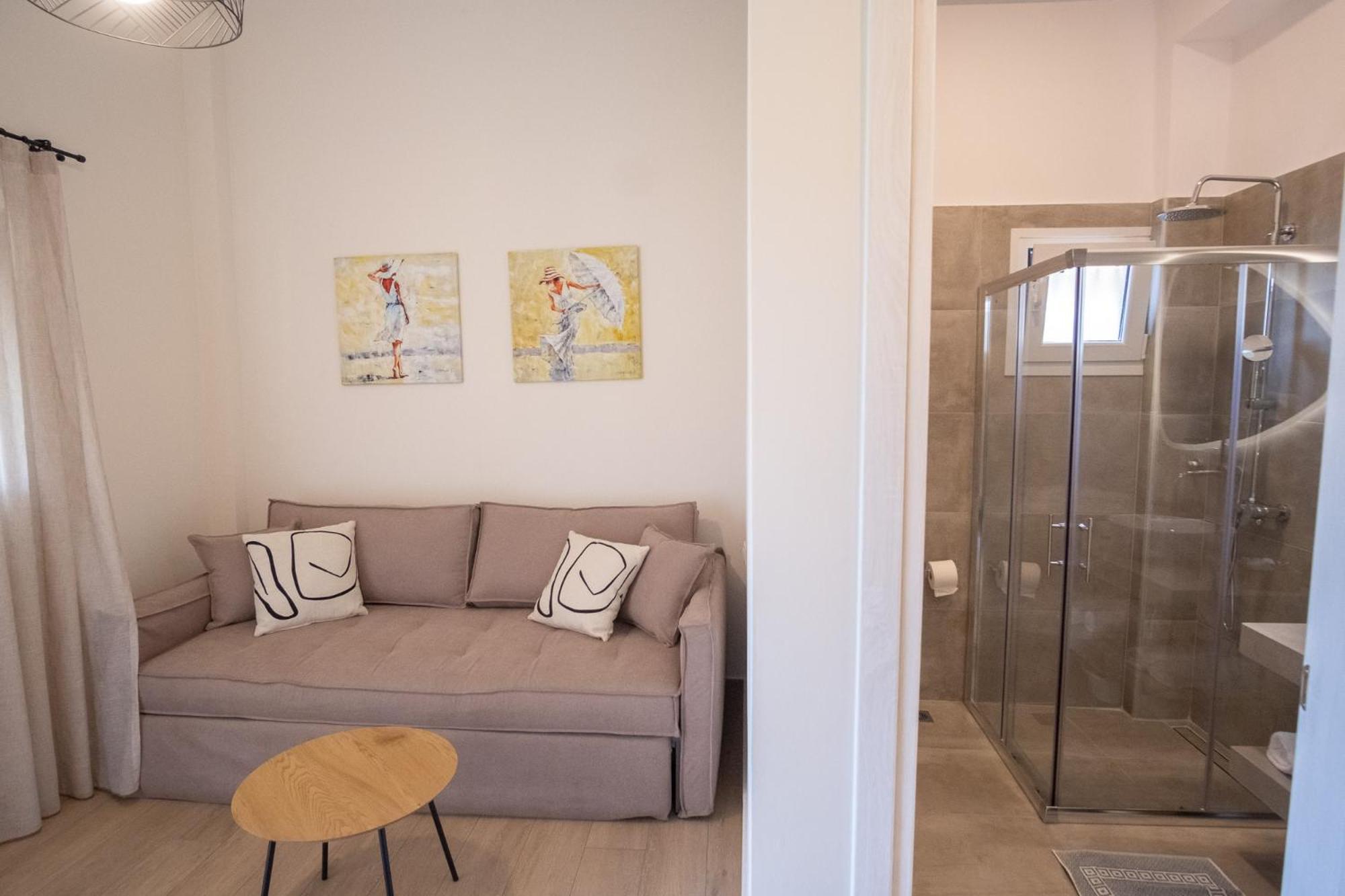 Rousis Studios Parga Extérieur photo