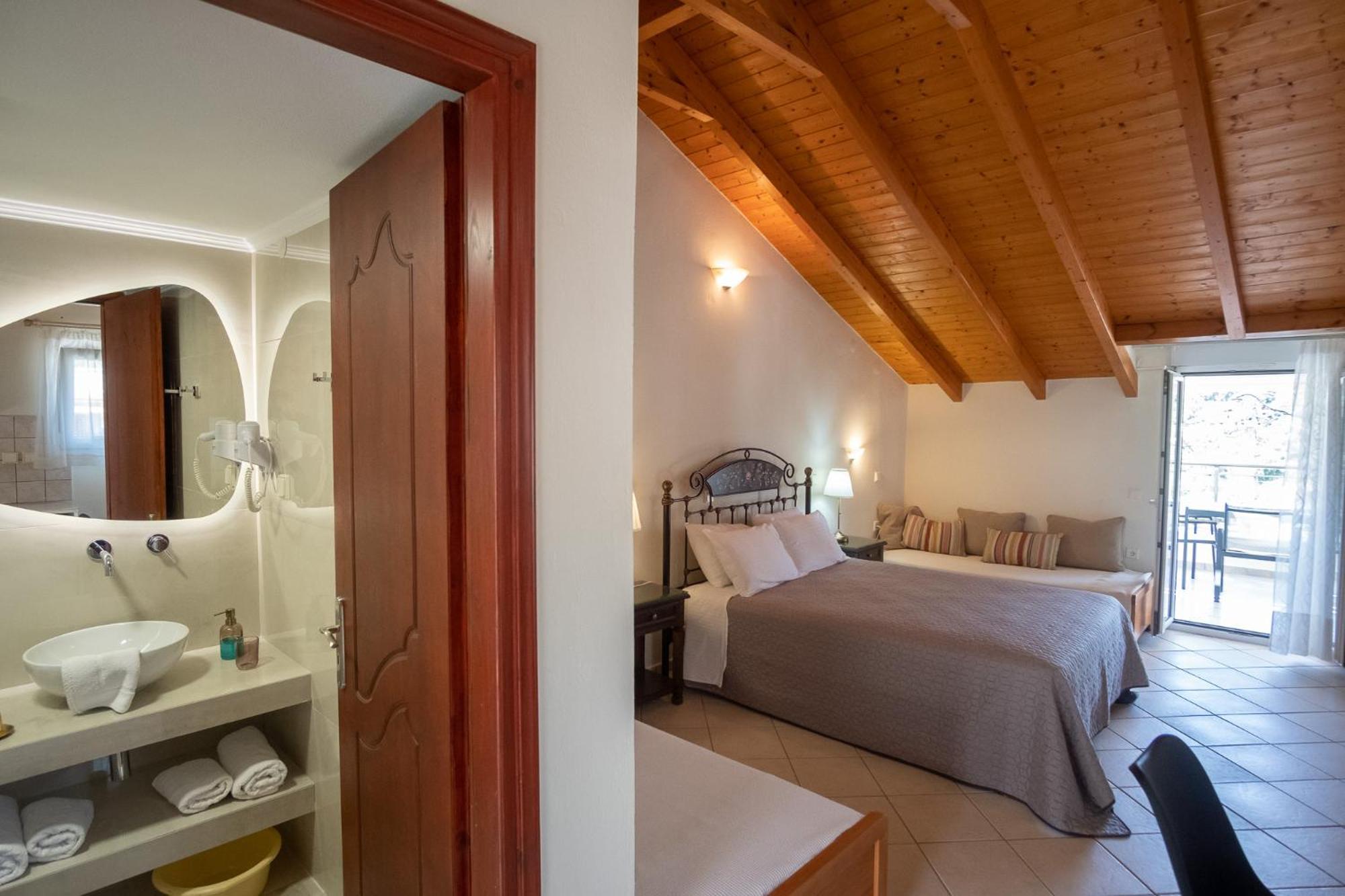 Rousis Studios Parga Extérieur photo