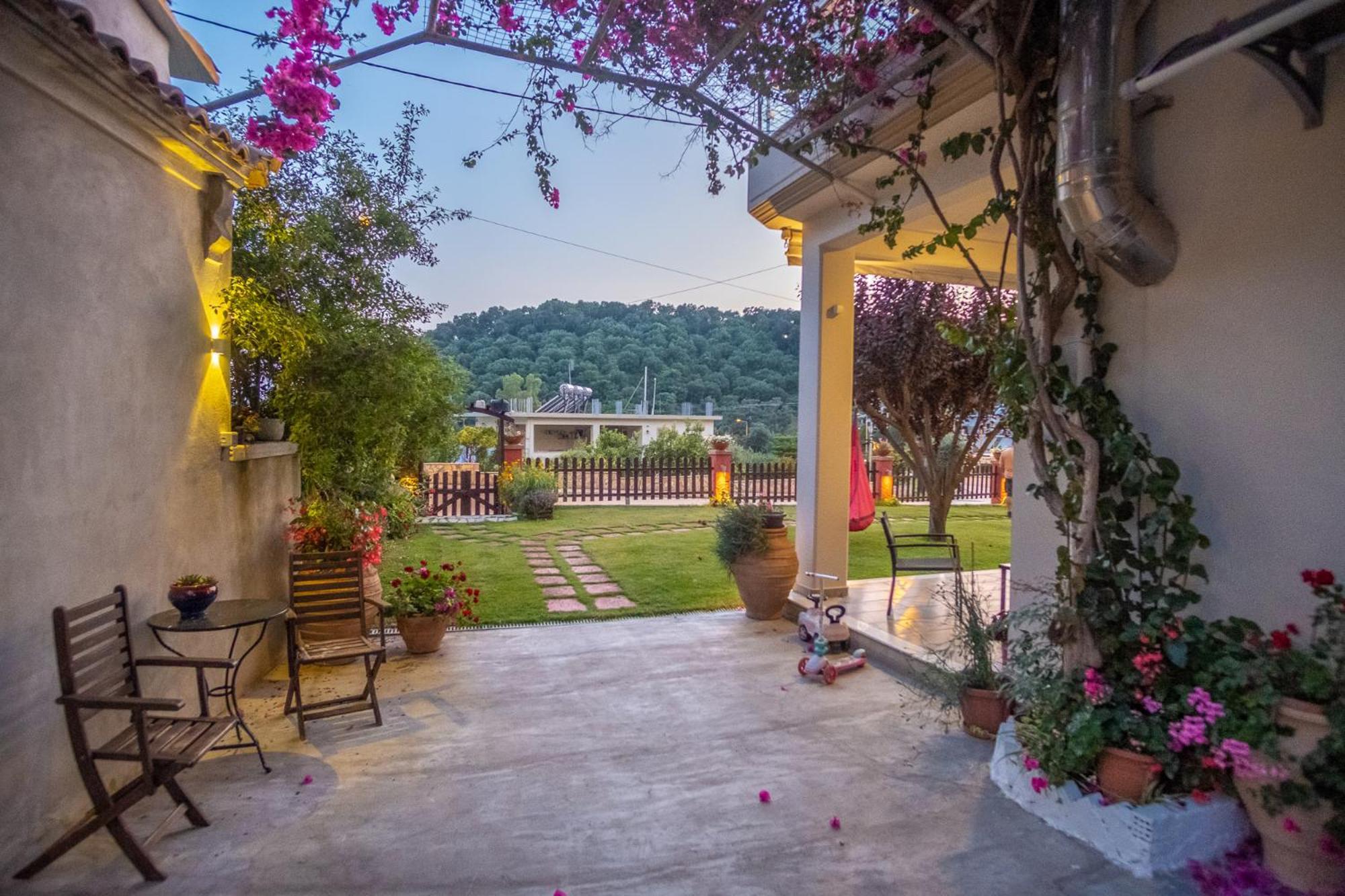Rousis Studios Parga Extérieur photo