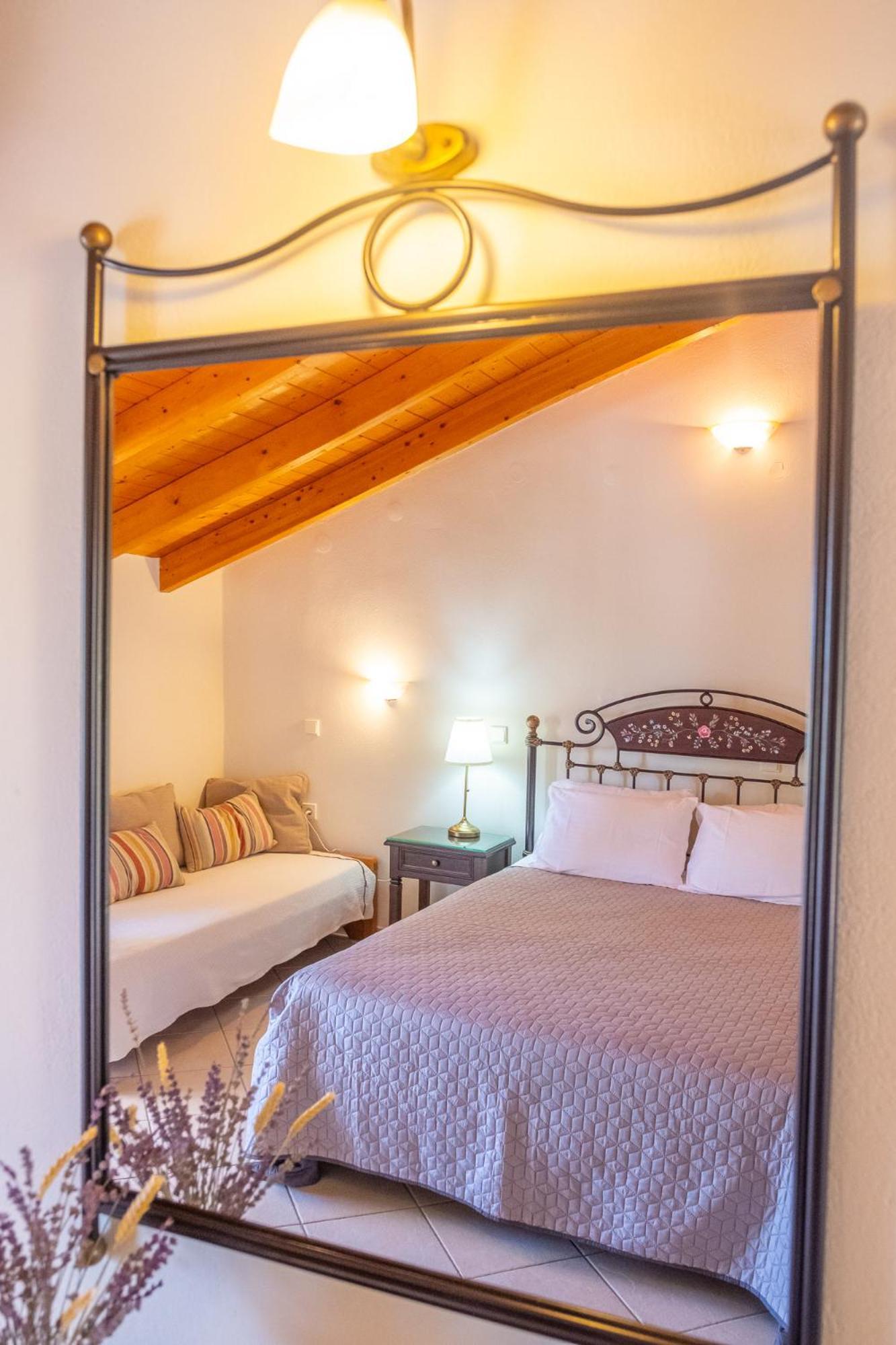 Rousis Studios Parga Extérieur photo