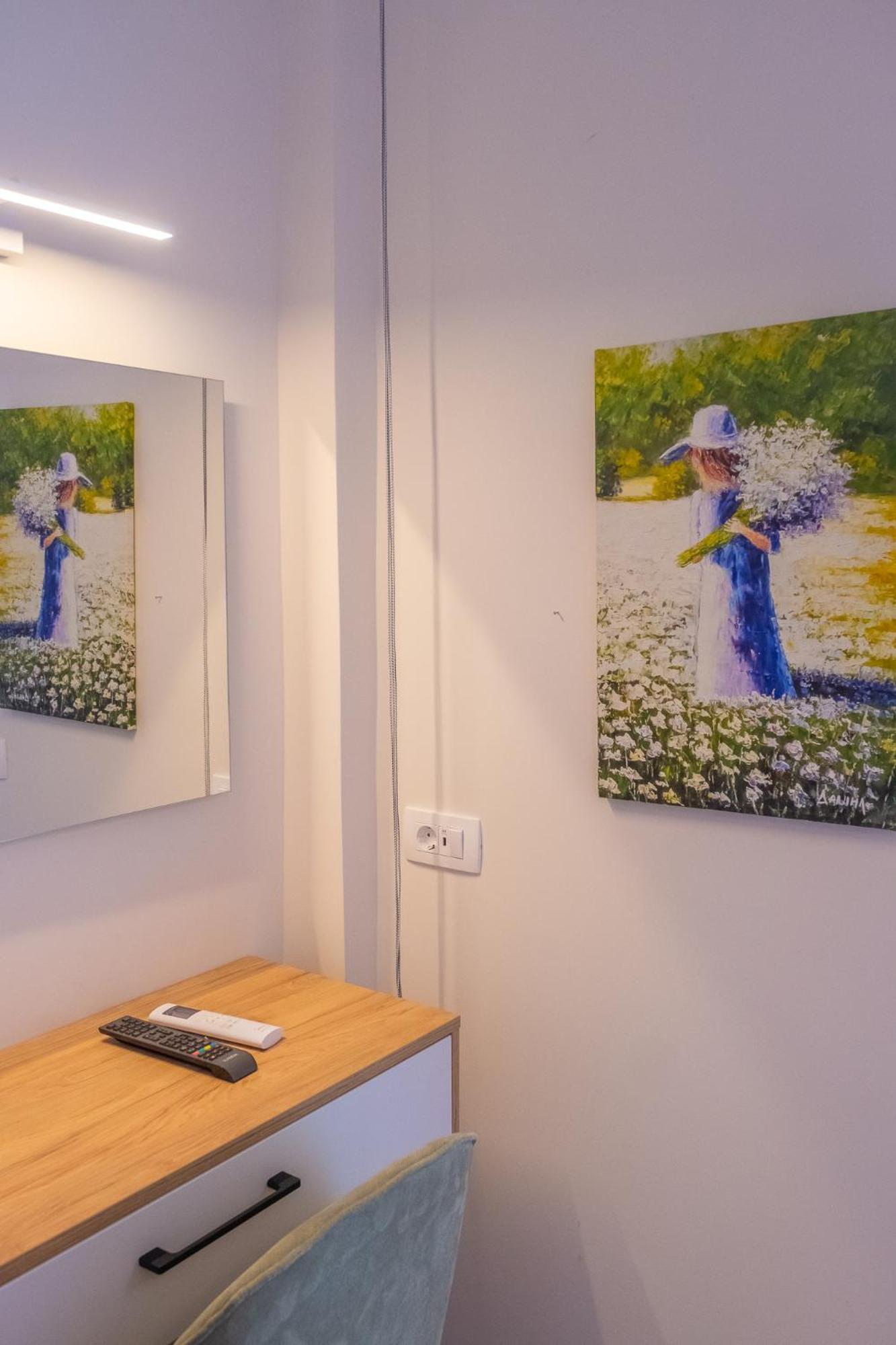 Rousis Studios Parga Extérieur photo