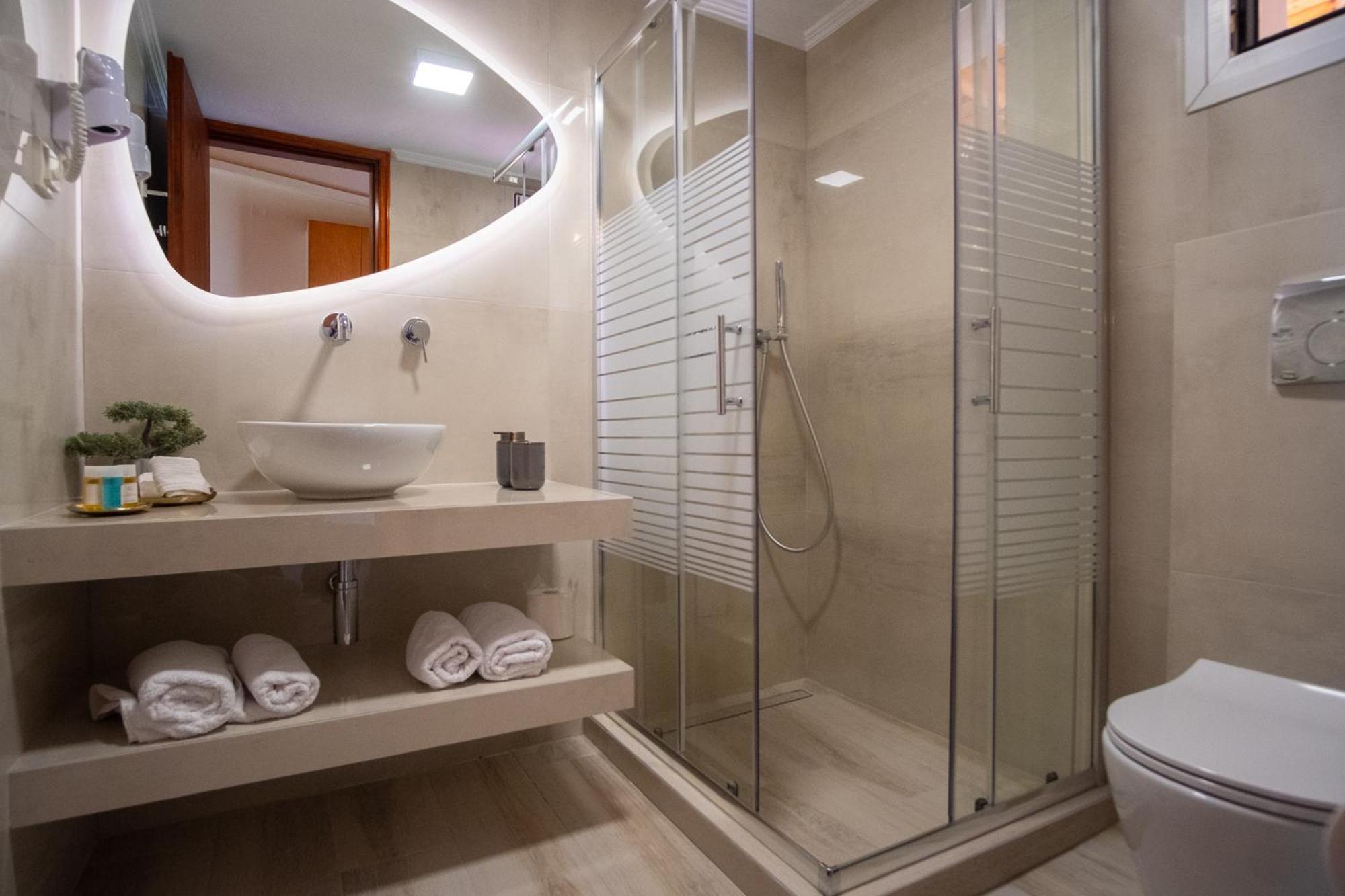 Rousis Studios Parga Extérieur photo