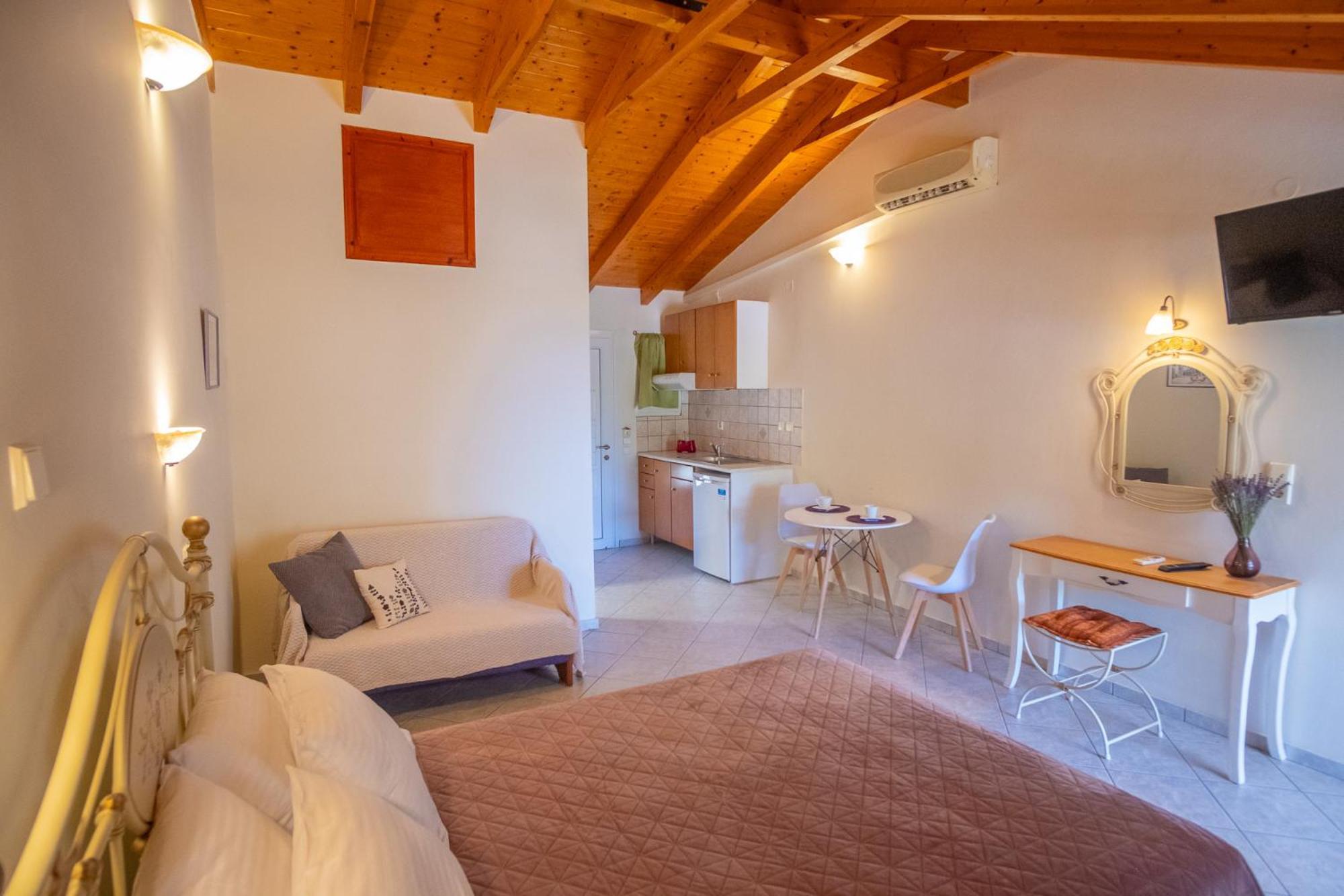 Rousis Studios Parga Extérieur photo