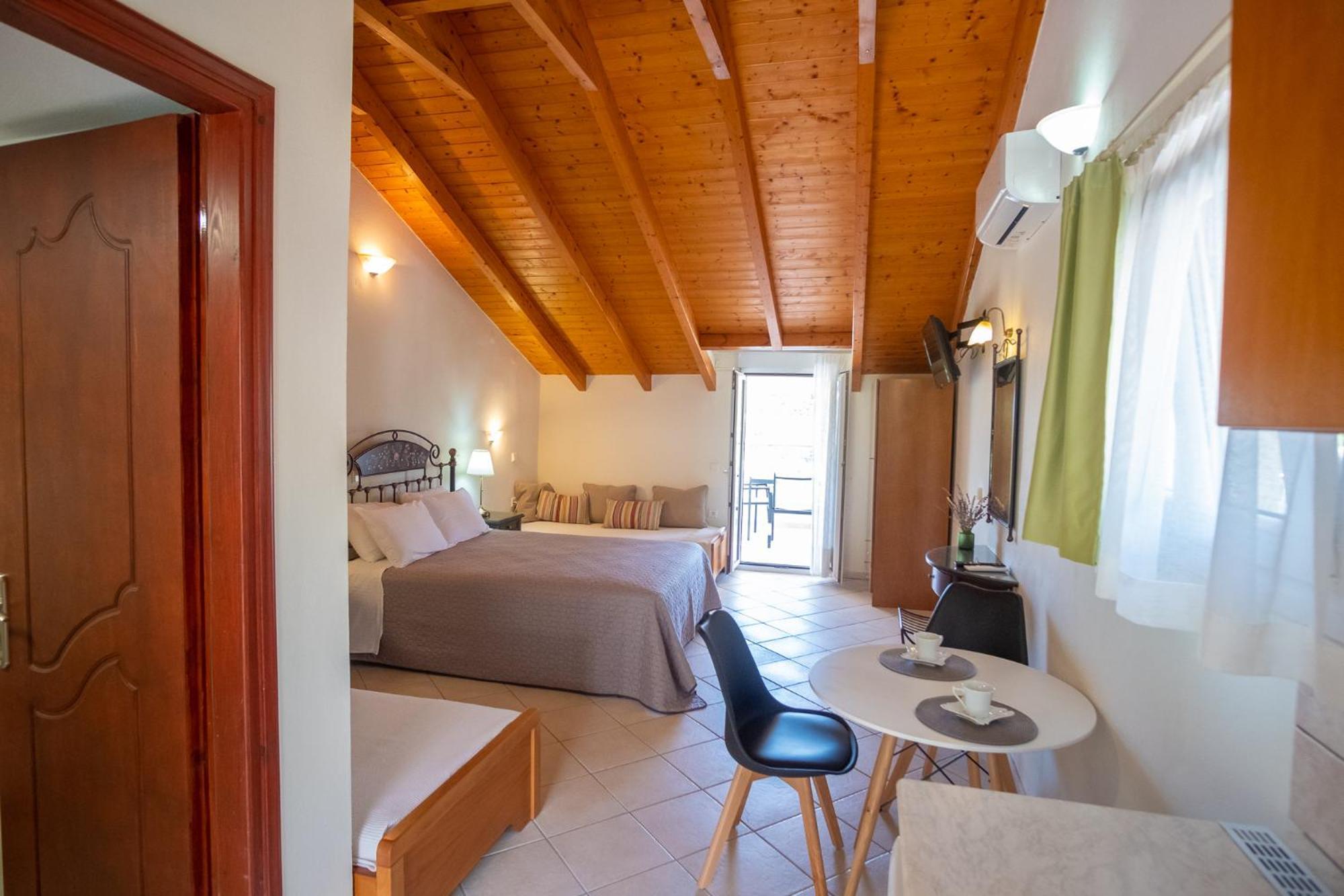 Rousis Studios Parga Extérieur photo