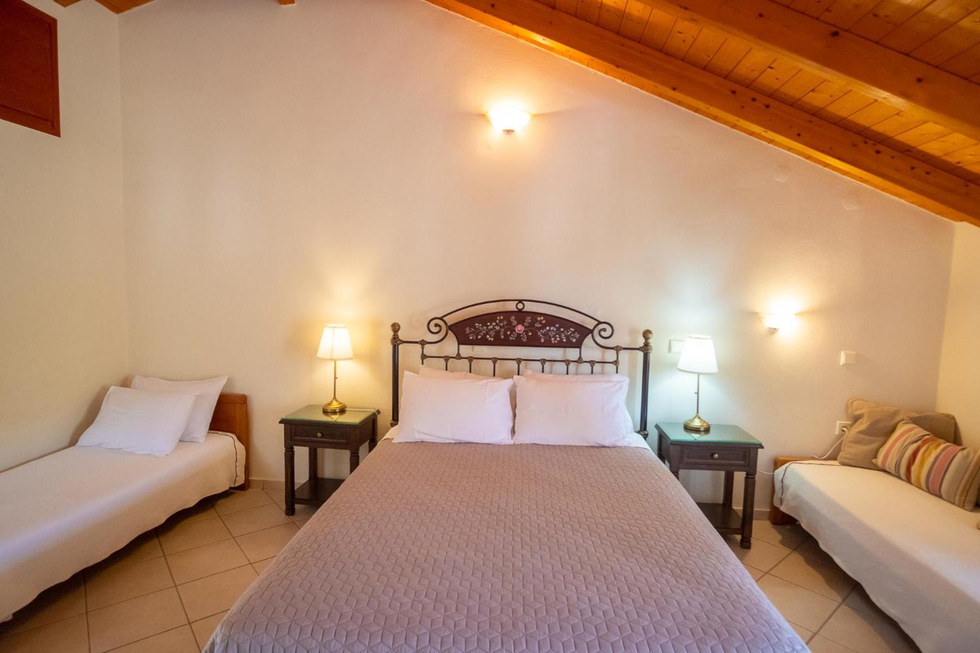 Rousis Studios Parga Extérieur photo