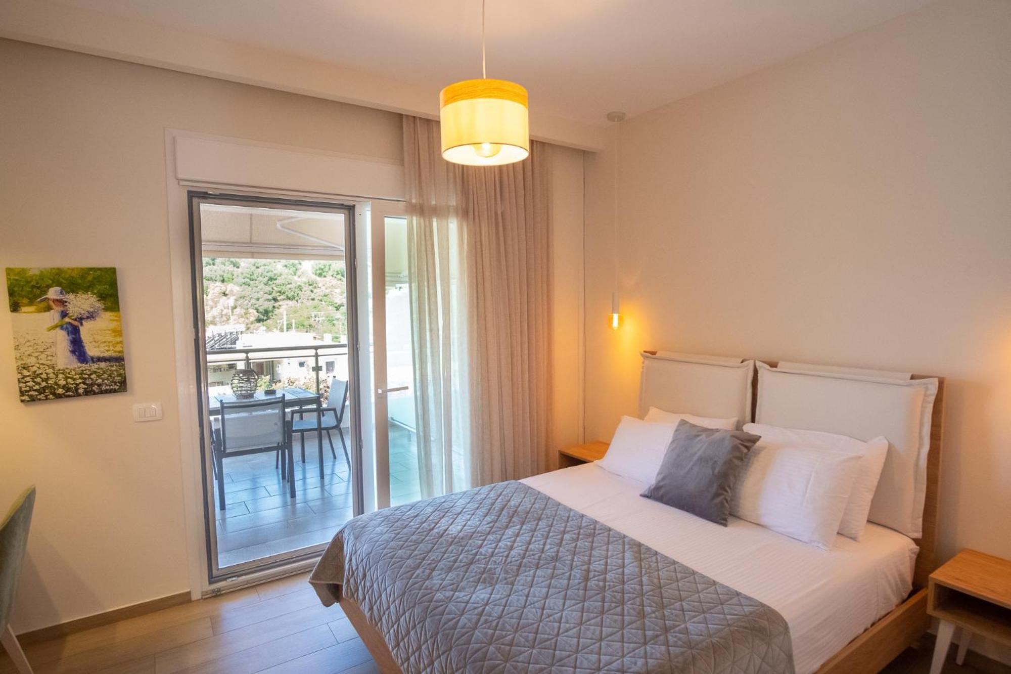 Rousis Studios Parga Extérieur photo