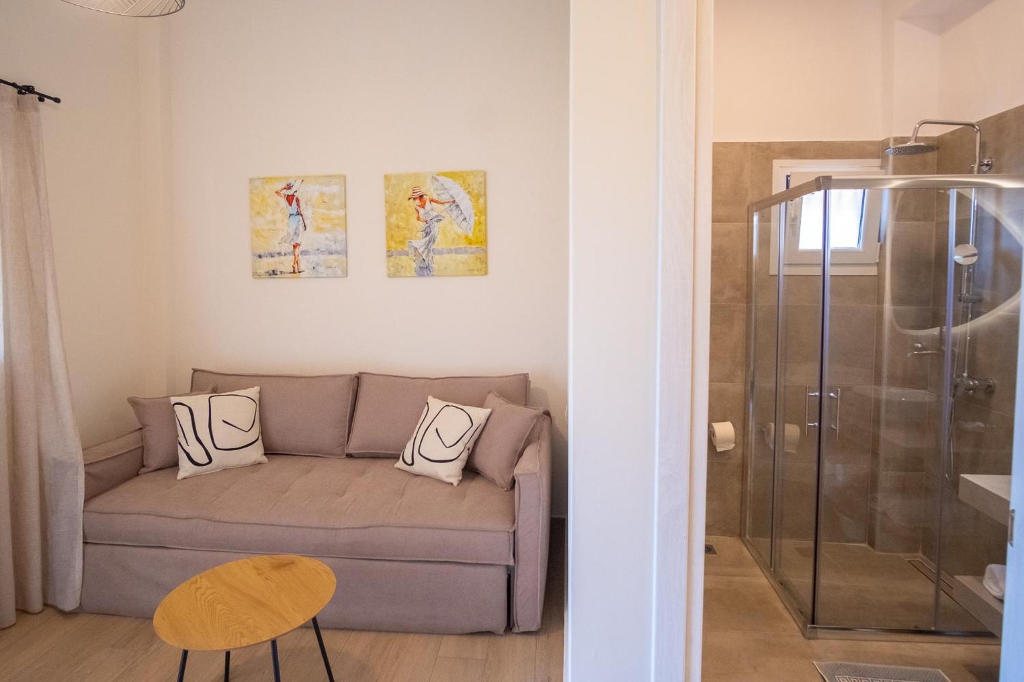 Rousis Studios Parga Extérieur photo