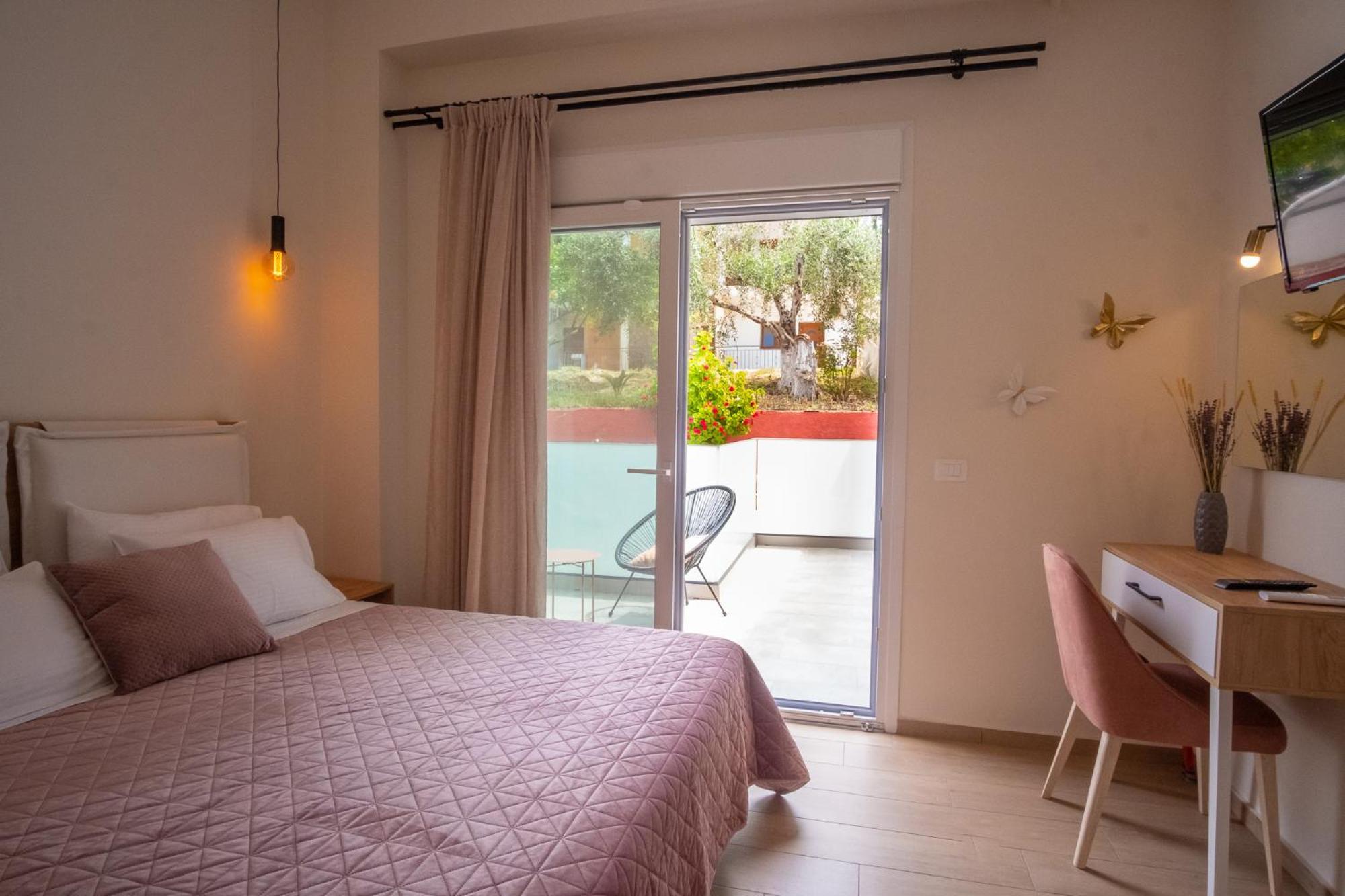 Rousis Studios Parga Extérieur photo