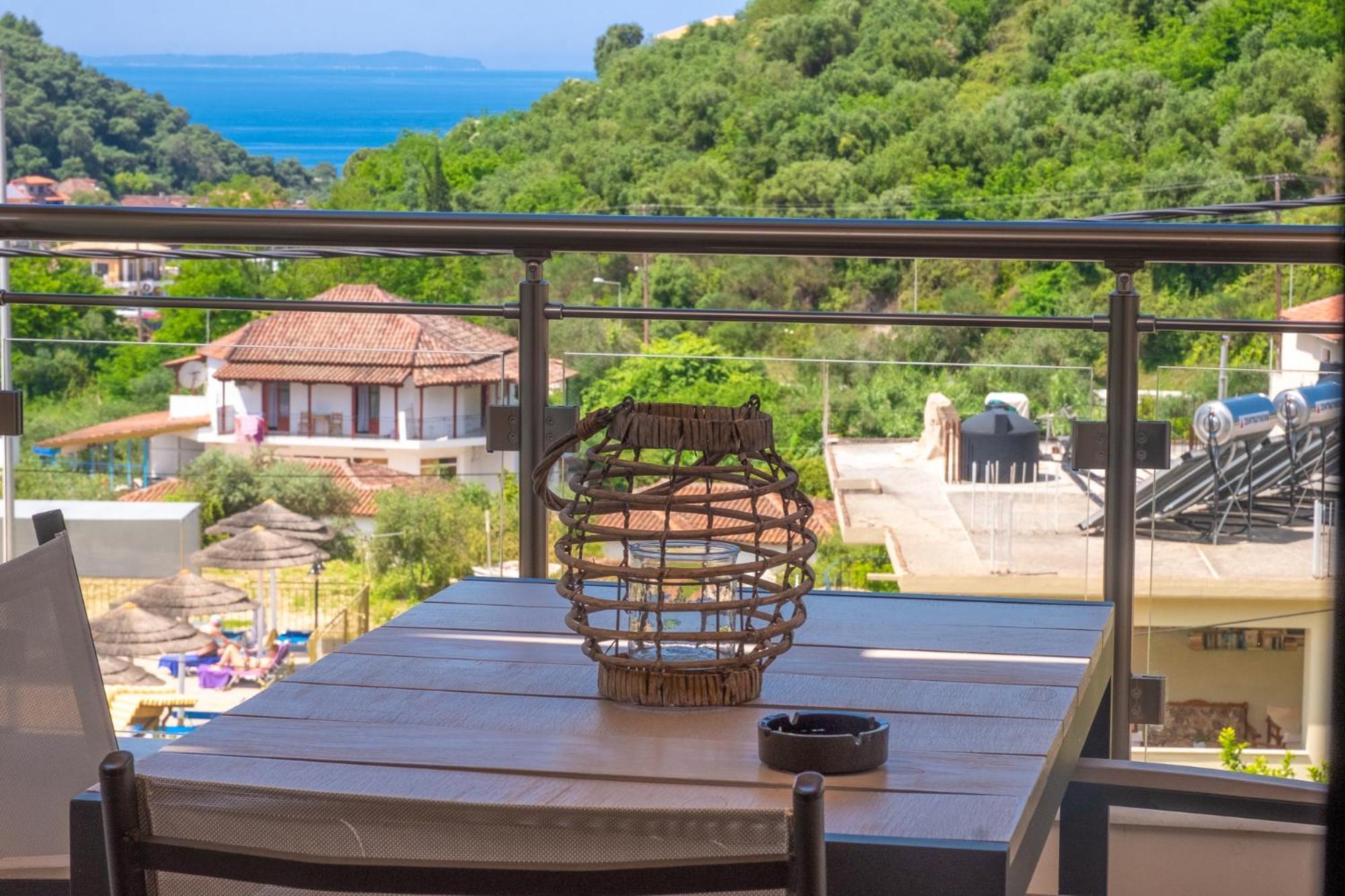 Rousis Studios Parga Extérieur photo