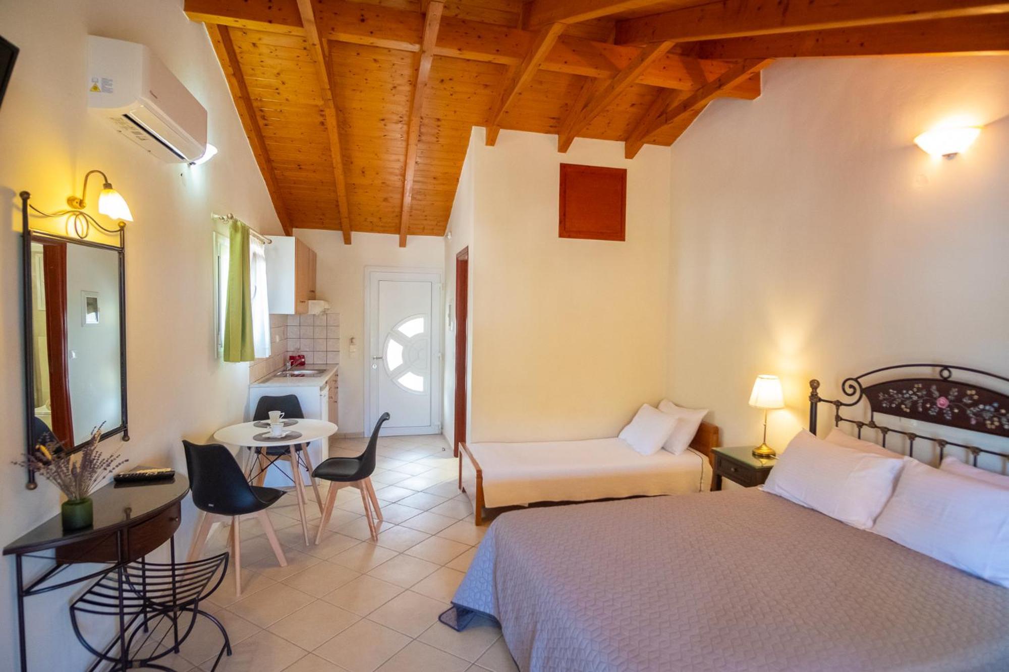 Rousis Studios Parga Extérieur photo