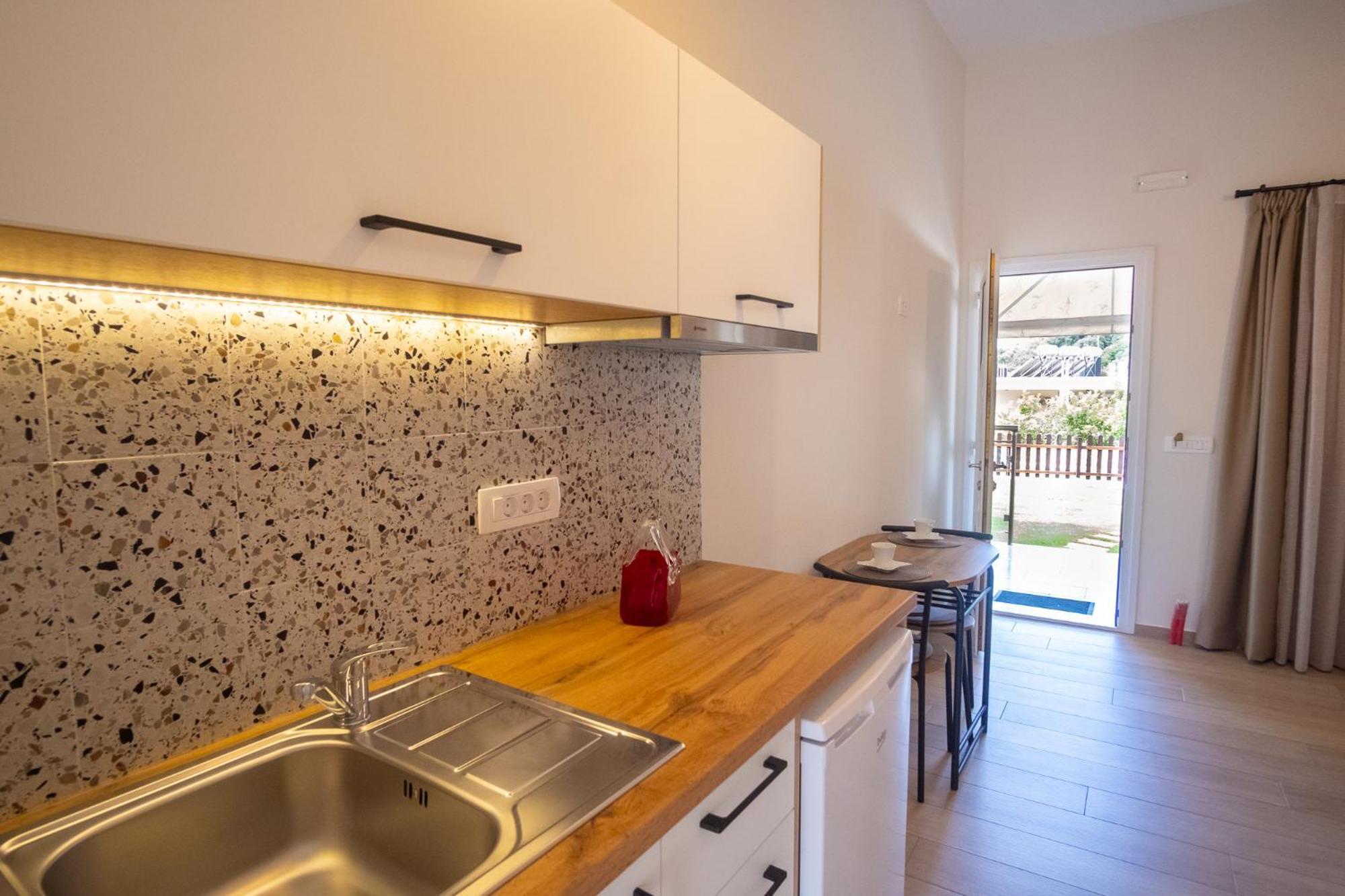 Rousis Studios Parga Extérieur photo