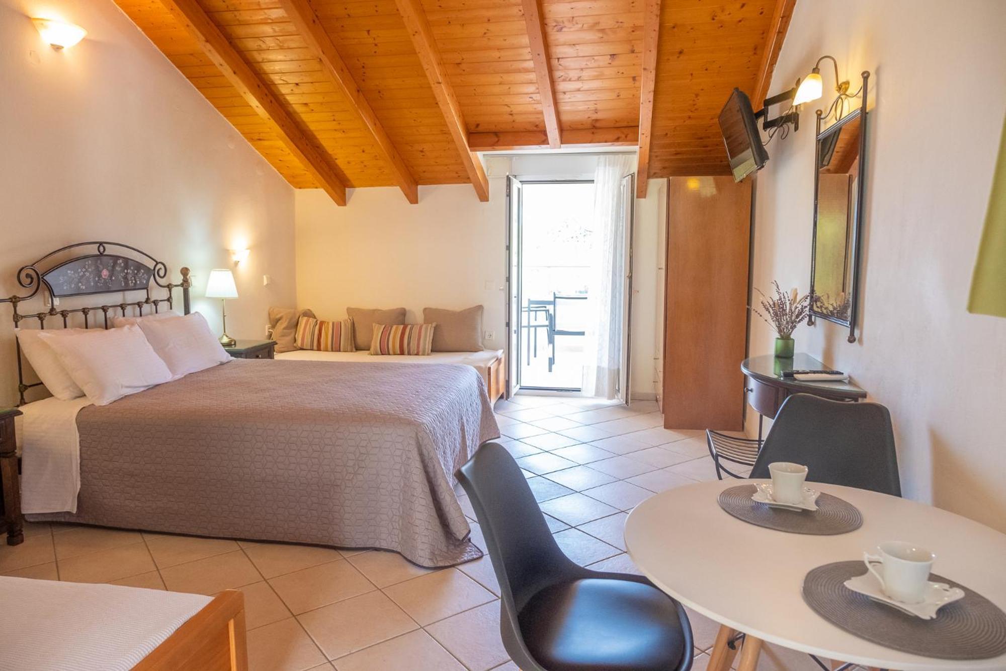 Rousis Studios Parga Extérieur photo