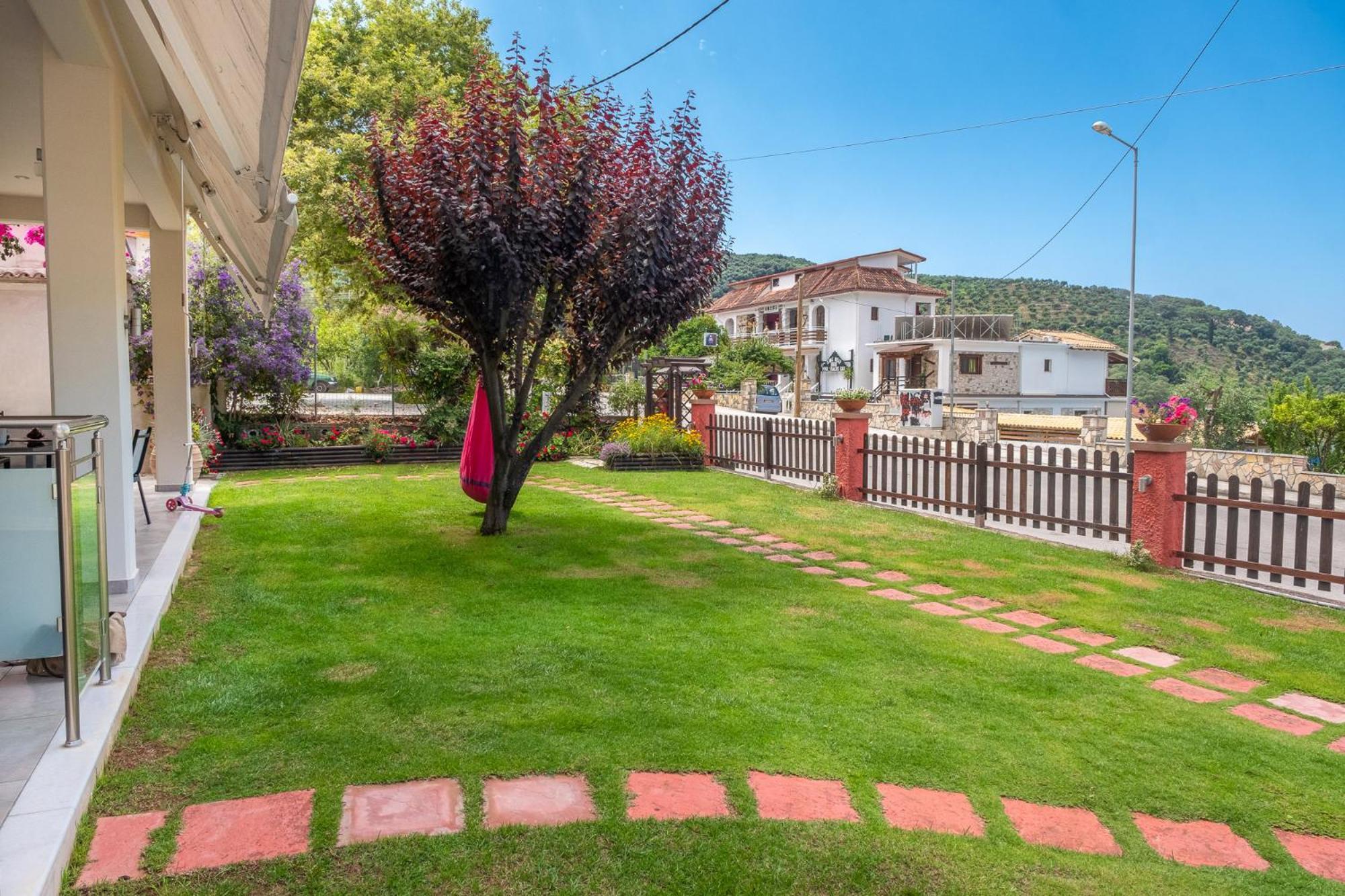 Rousis Studios Parga Extérieur photo