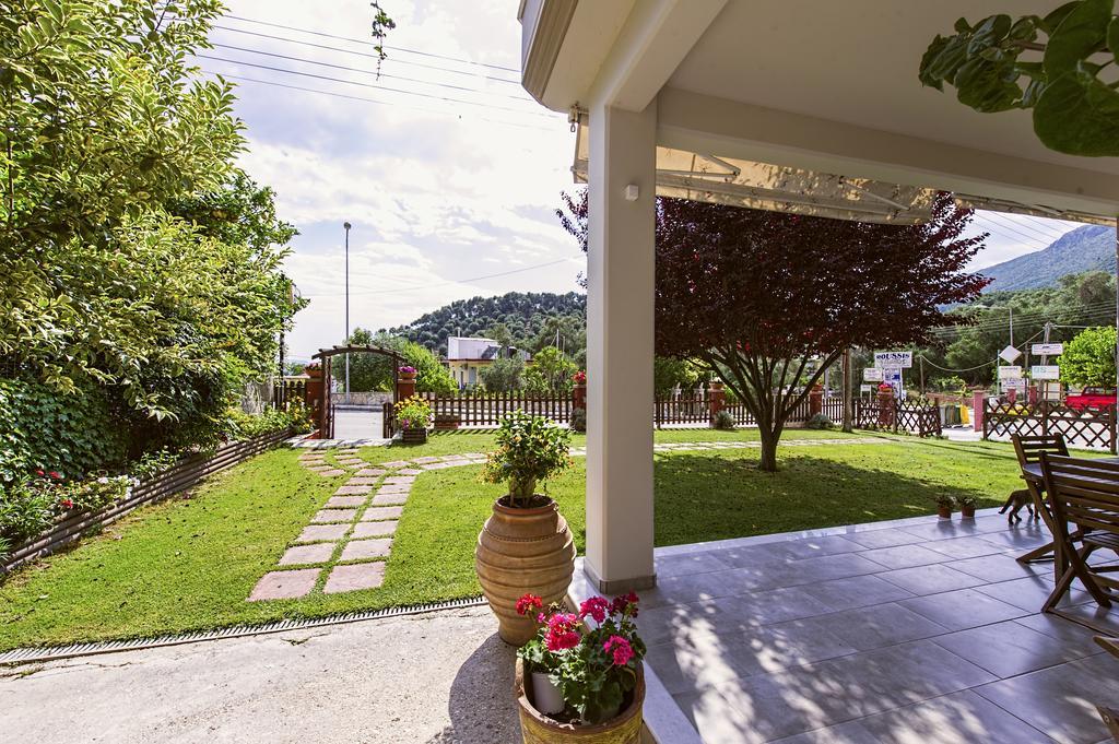 Rousis Studios Parga Extérieur photo