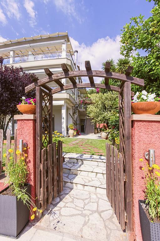 Rousis Studios Parga Extérieur photo