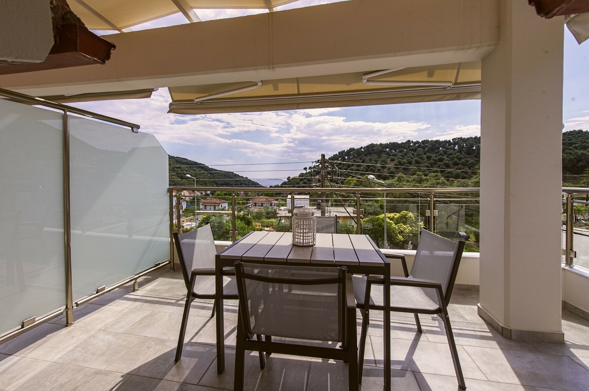 Rousis Studios Parga Extérieur photo