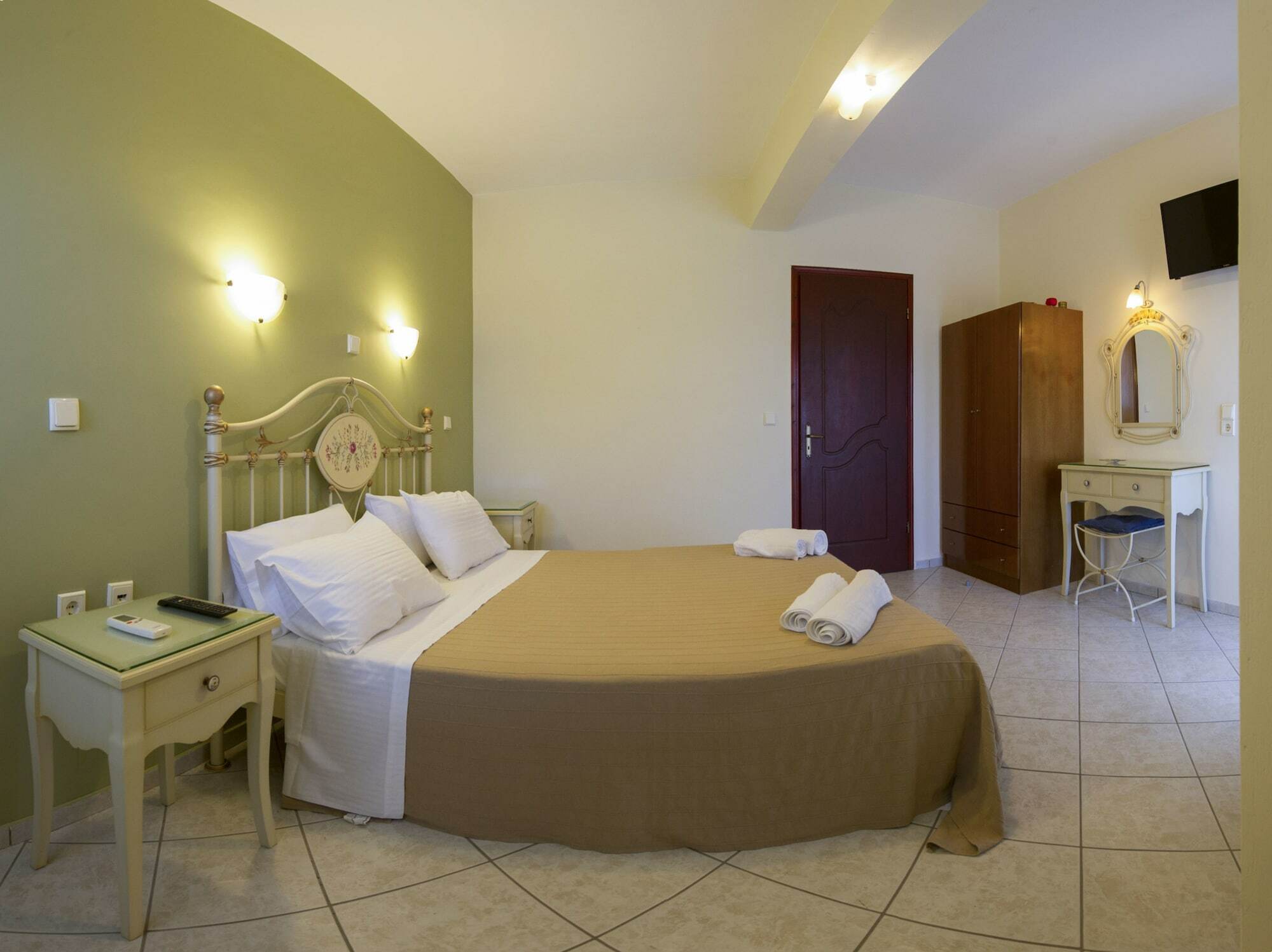 Rousis Studios Parga Extérieur photo